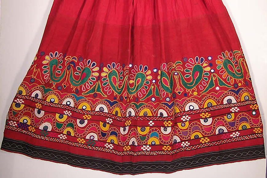 Bhanushali Embroidery
