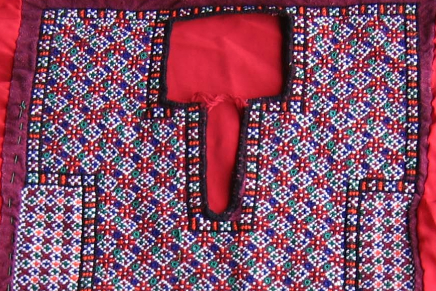 Grasia Jath Embroidery