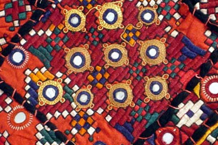Harijan Embroidery