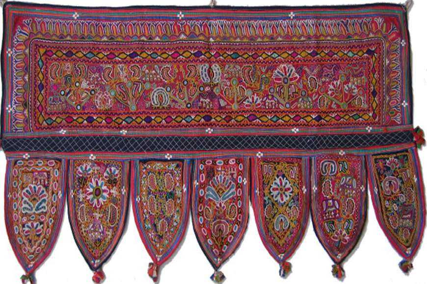 Kanbi Embroidery