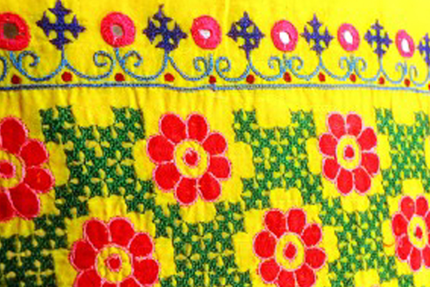 Mahajan Embroidery