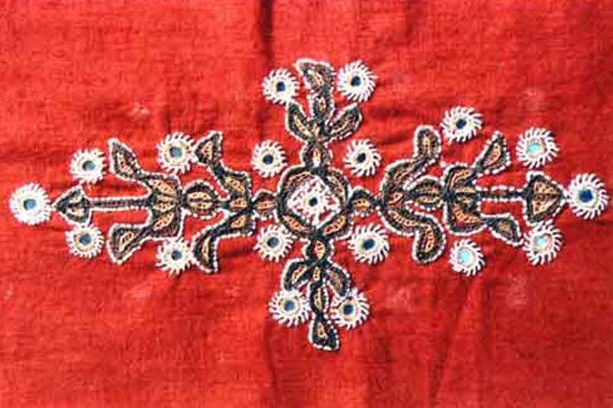 Mutva Embroidery