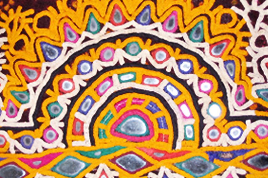 Rabari Embroidery