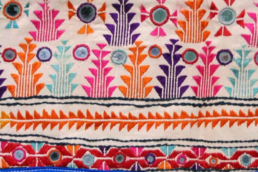 Sodha Embroidery